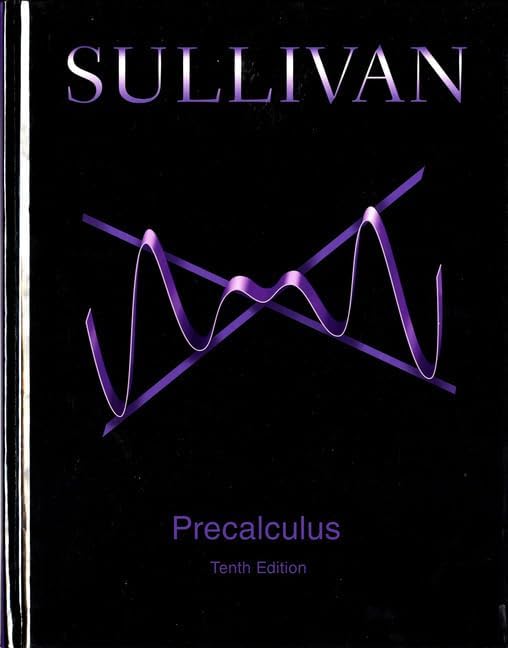 Precalculus: Larson, Ron: 9780357456996: Amazon.com: Books